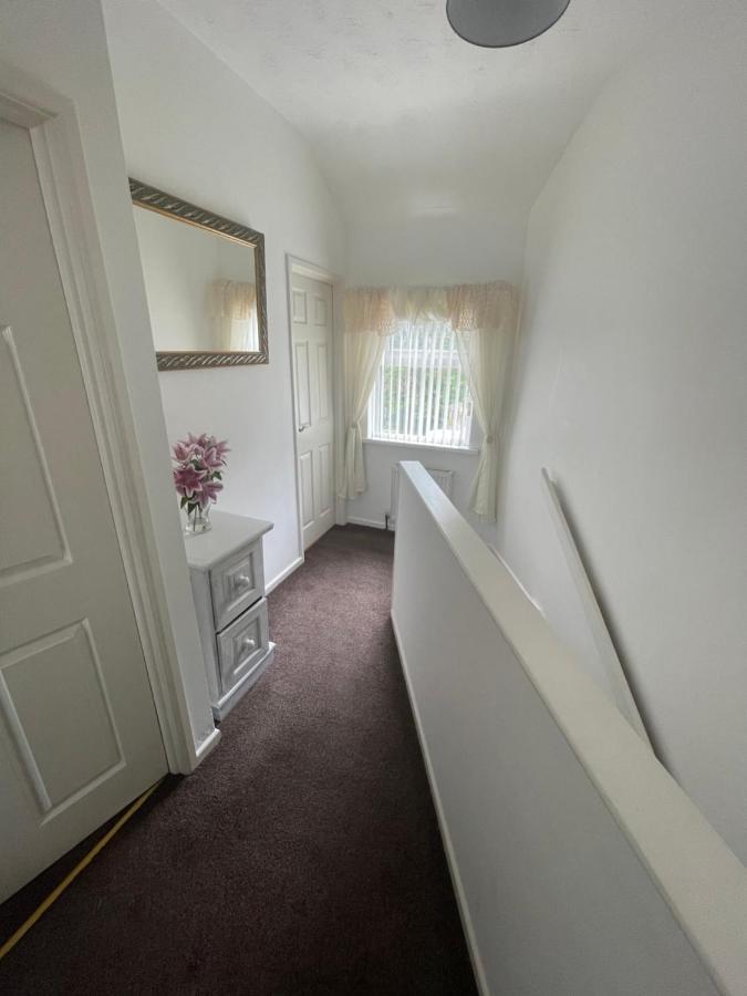 Hill View House Apartman Newry Kültér fotó