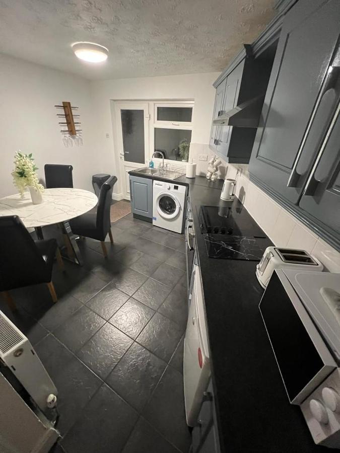 Hill View House Apartman Newry Kültér fotó
