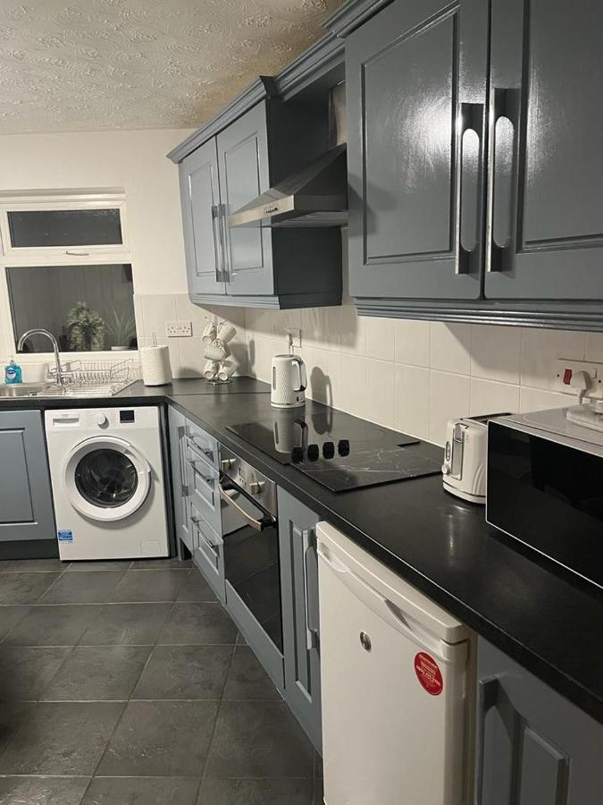 Hill View House Apartman Newry Kültér fotó