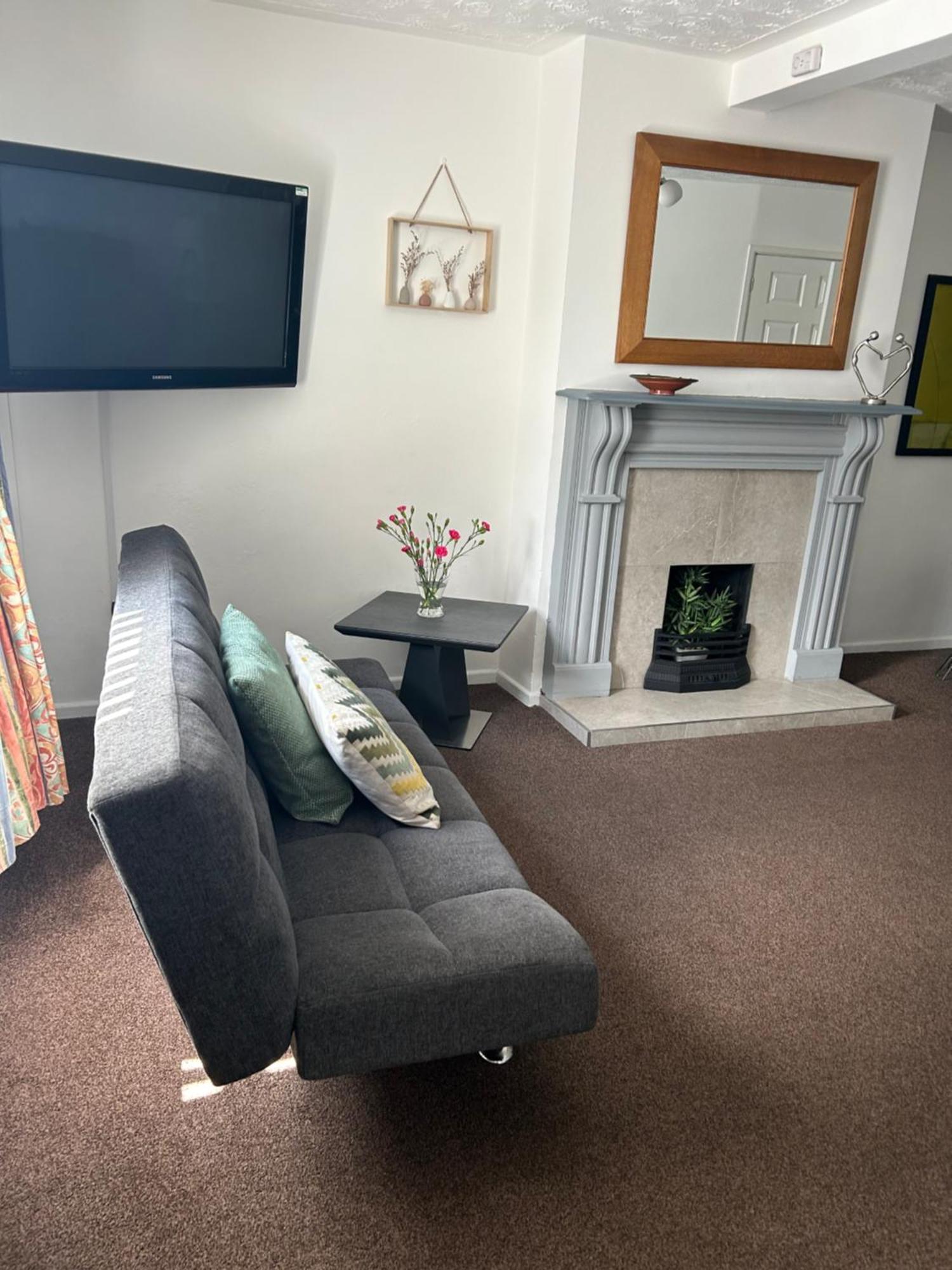 Hill View House Apartman Newry Kültér fotó